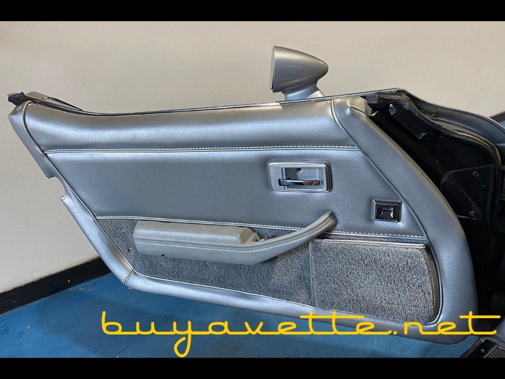 1981 Corvette Coupe *one Owner, 8K Documented Miles* picture #21