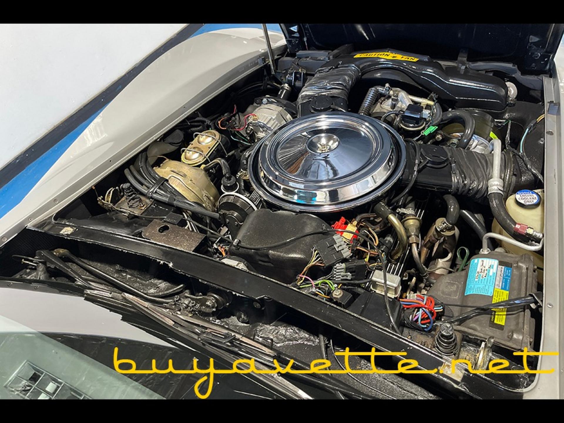 1981 Corvette Coupe *one Owner, 8K Documented Miles* picture #26