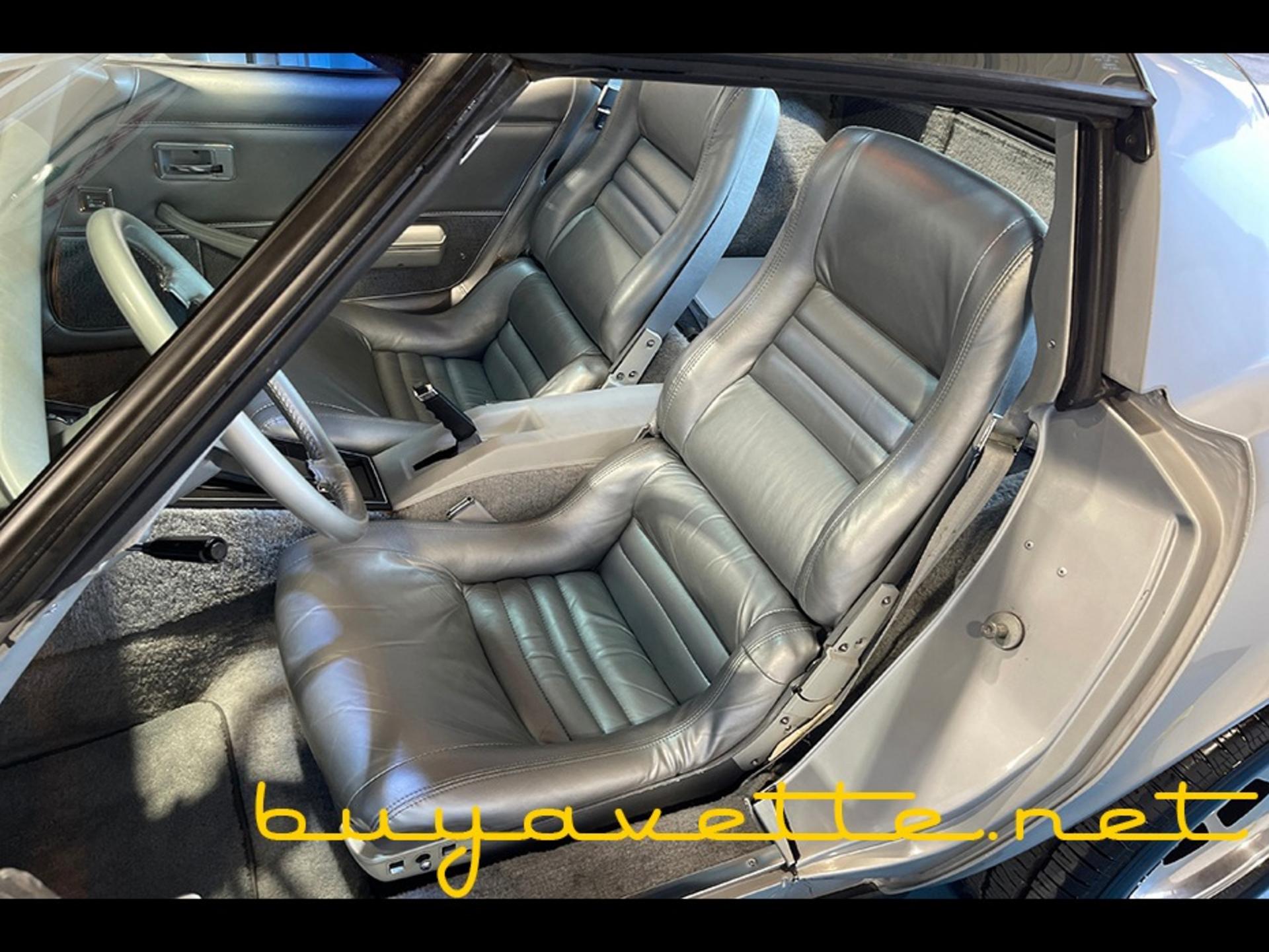 1981 Corvette Coupe *one Owner, 8K Documented Miles* picture #19