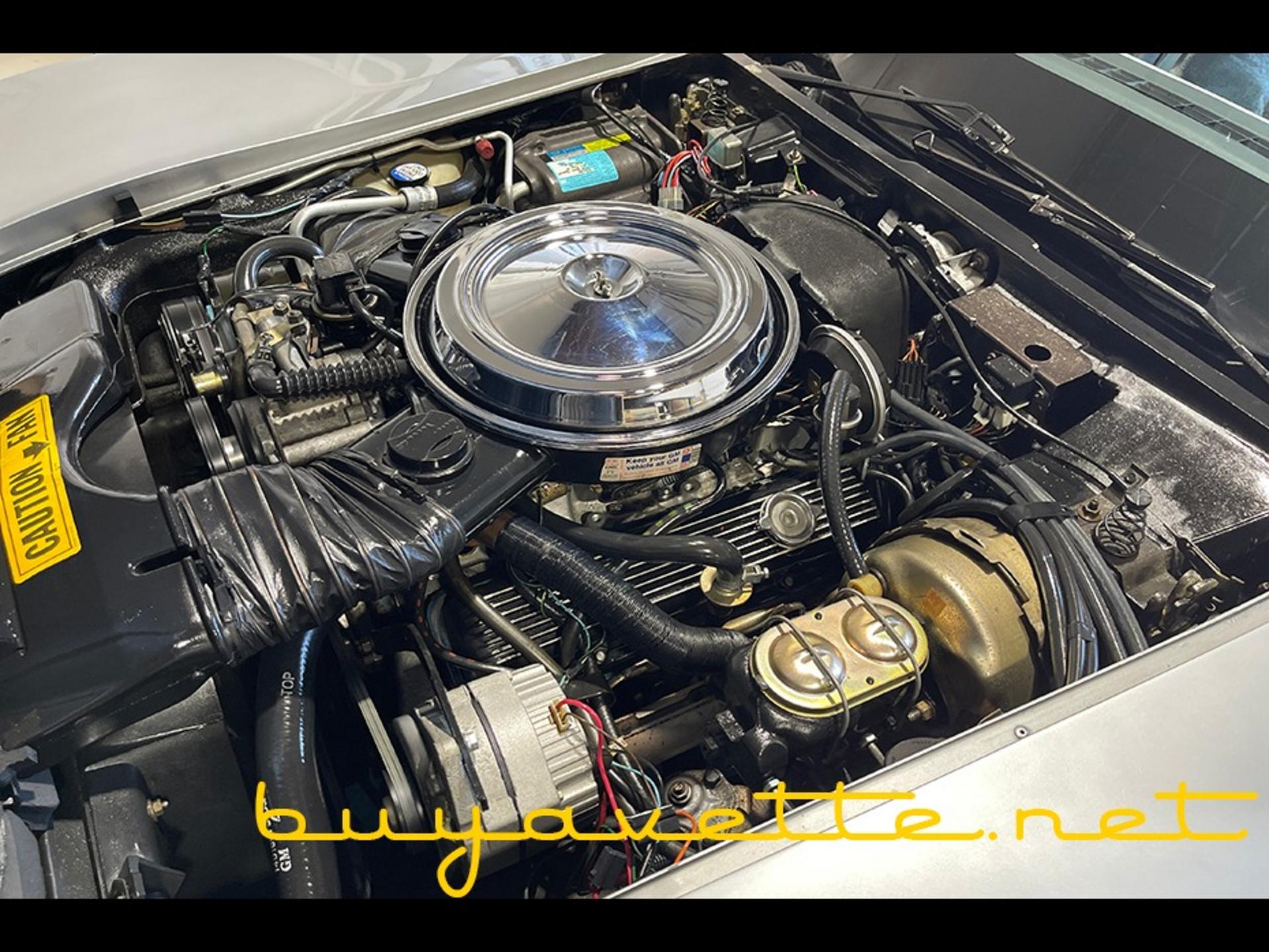 1981 Corvette Coupe *one Owner, 8K Documented Miles* picture #25