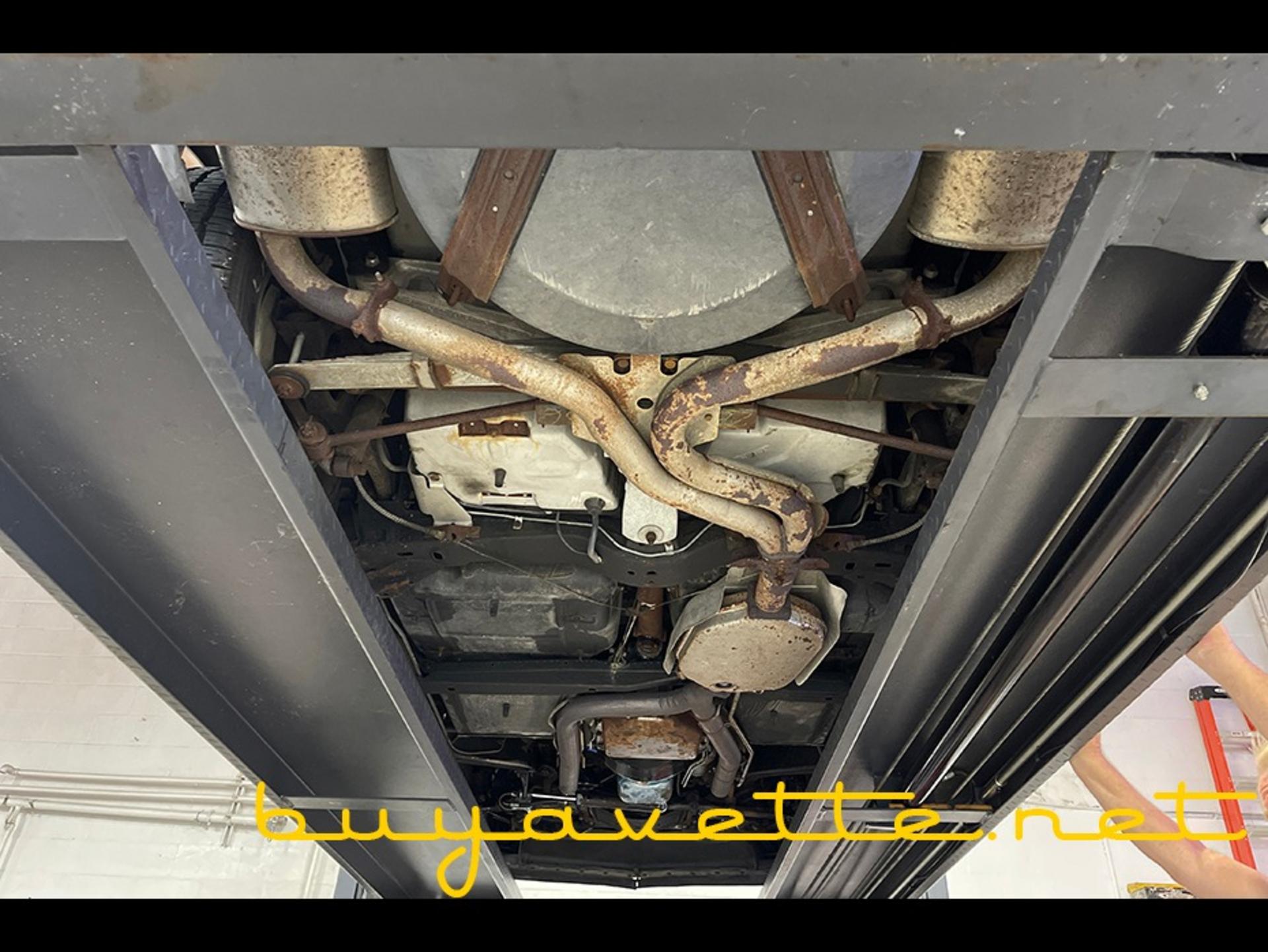 1981 Corvette Coupe *one Owner, 8K Documented Miles* picture #28