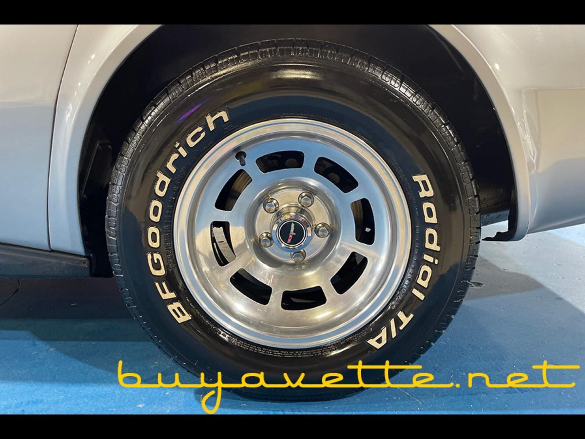 1981 Corvette Coupe *one Owner, 8K Documented Miles* picture #10