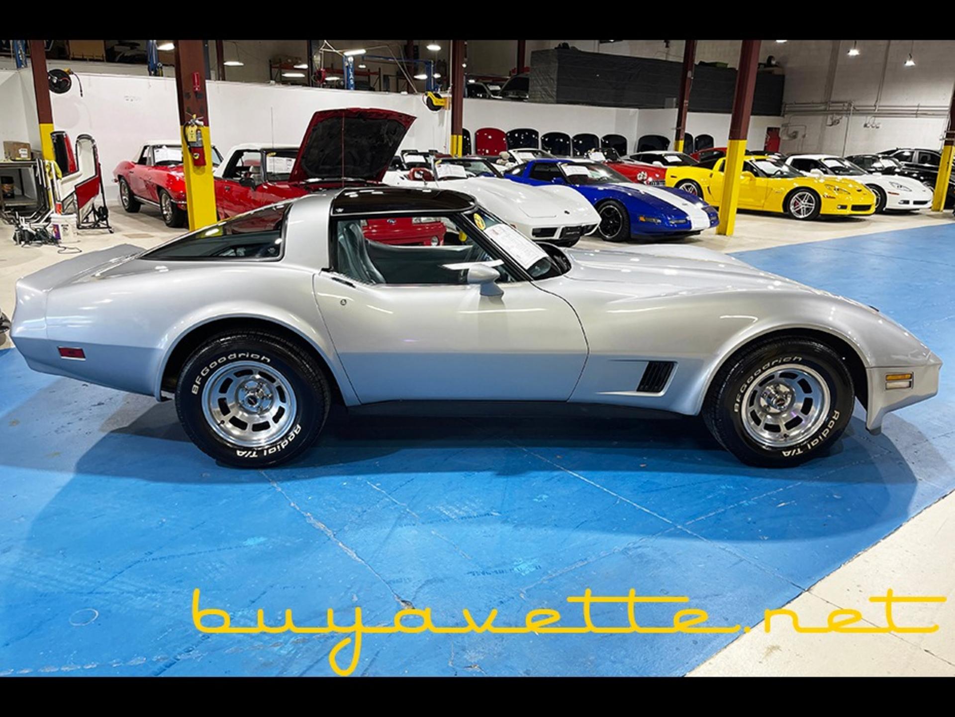 1981 Corvette Coupe *one Owner, 8K Documented Miles* picture #5