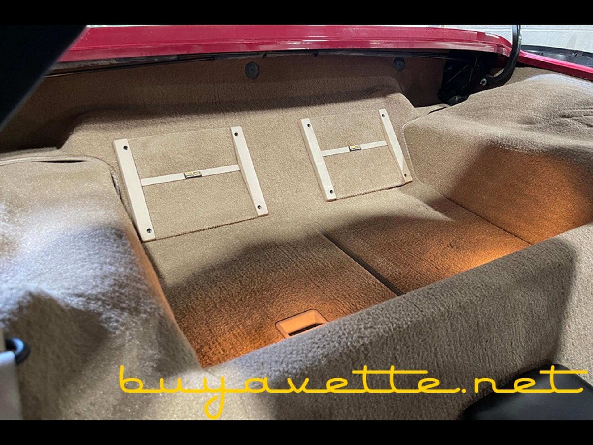 1992 Corvette Convertible picture #26