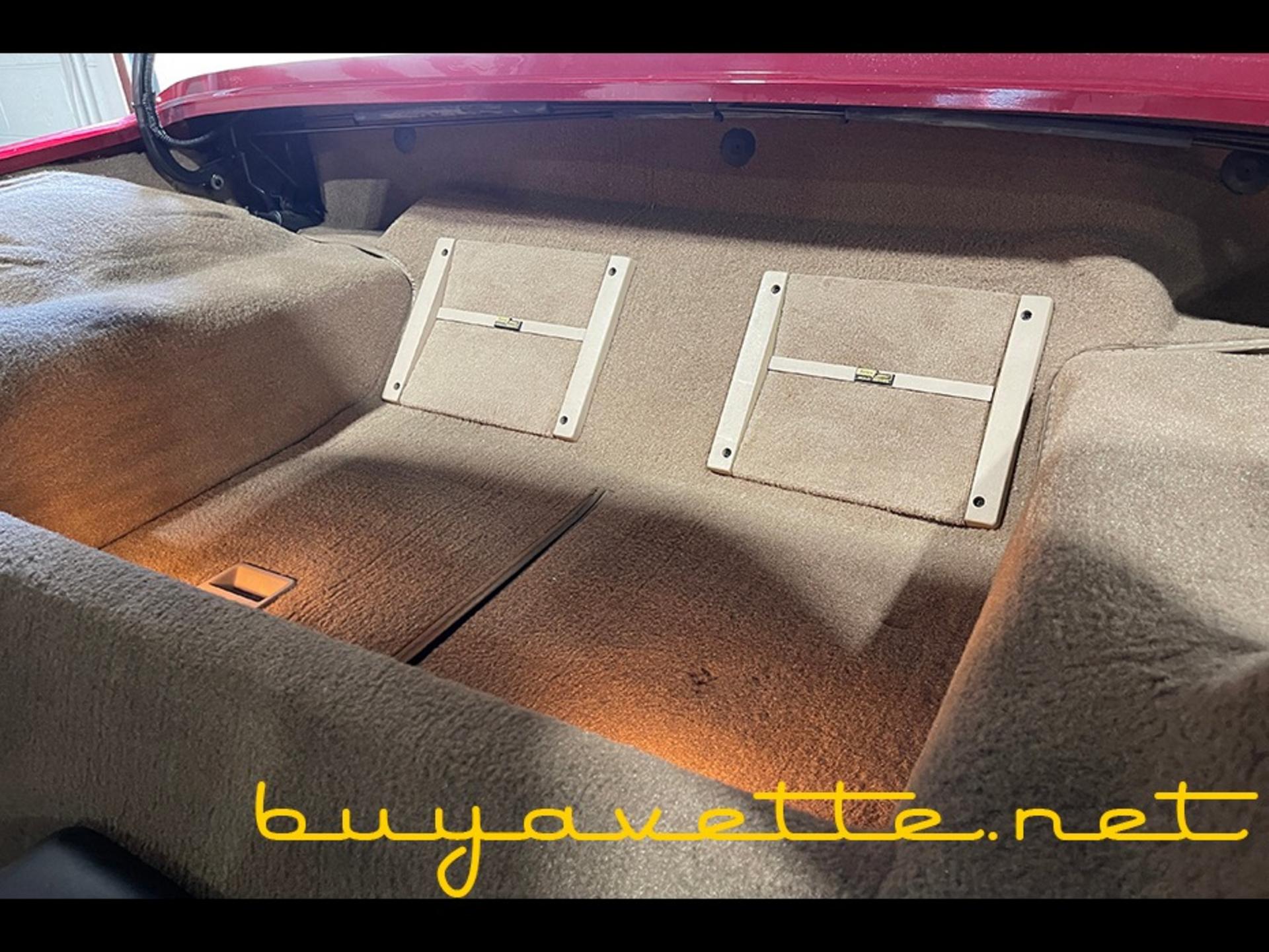 1992 Corvette Convertible picture #25
