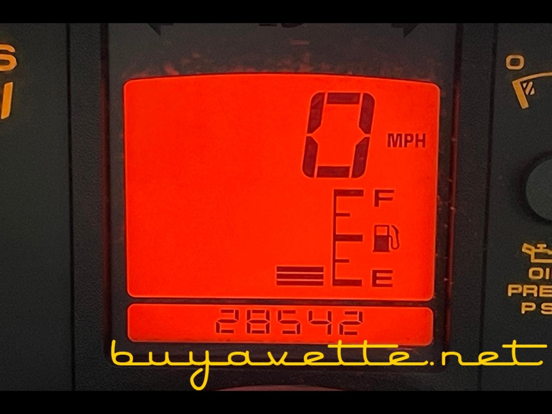 1992 Corvette Convertible picture #18