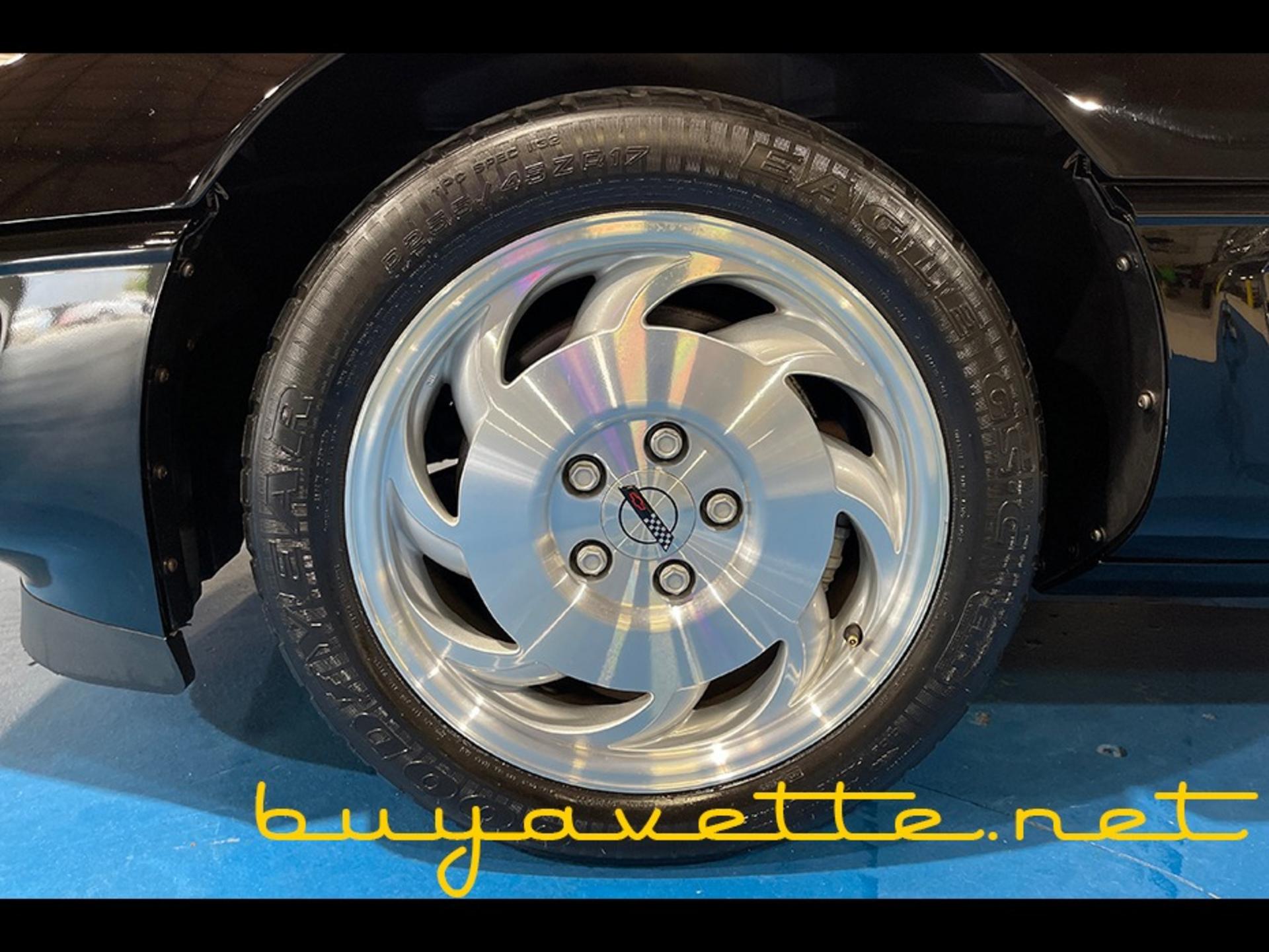 1996 Corvette Convertible picture #10