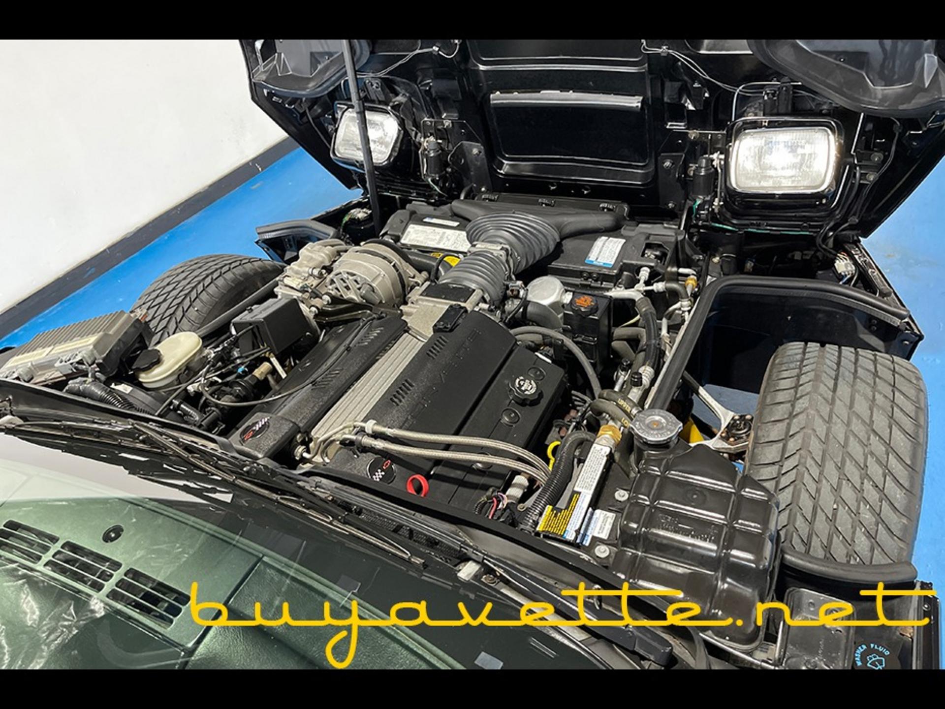 1996 Corvette Convertible picture #26