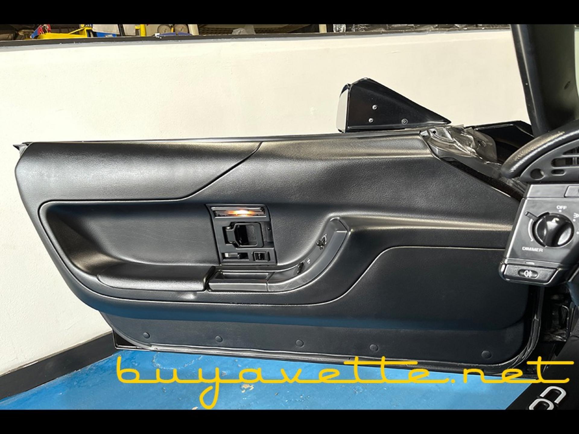 1996 Corvette Convertible picture #21