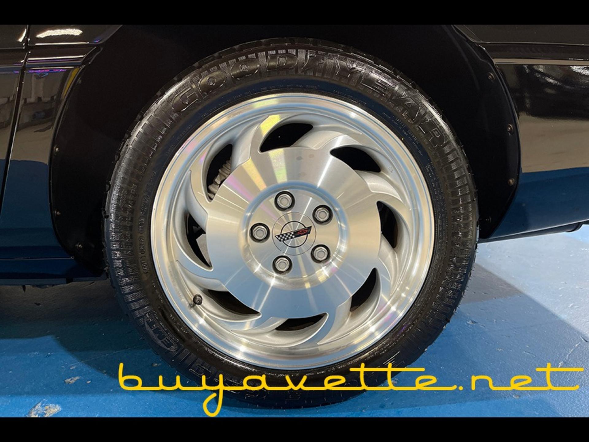 1996 Corvette Convertible picture #12