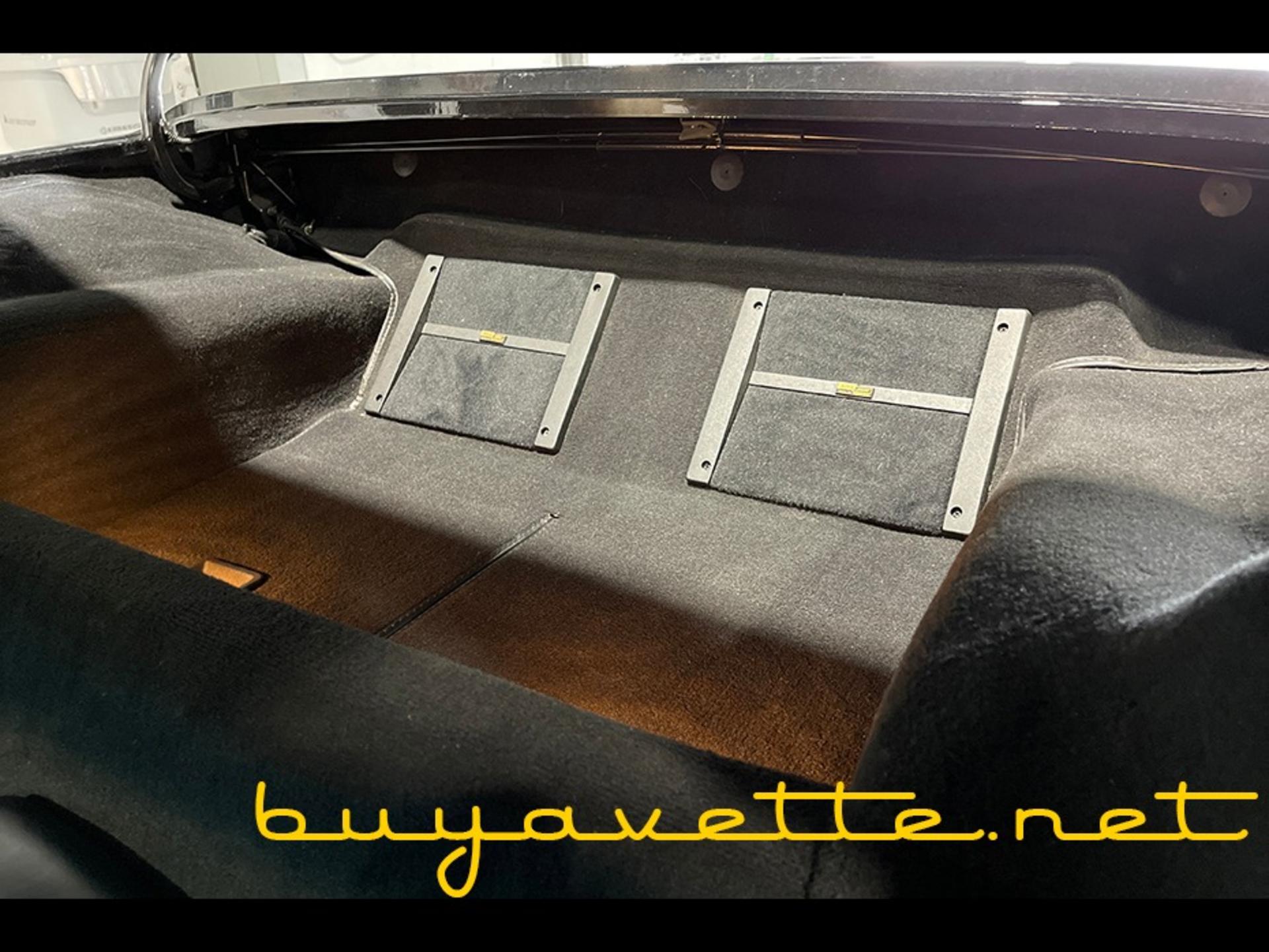 1996 Corvette Convertible picture #23