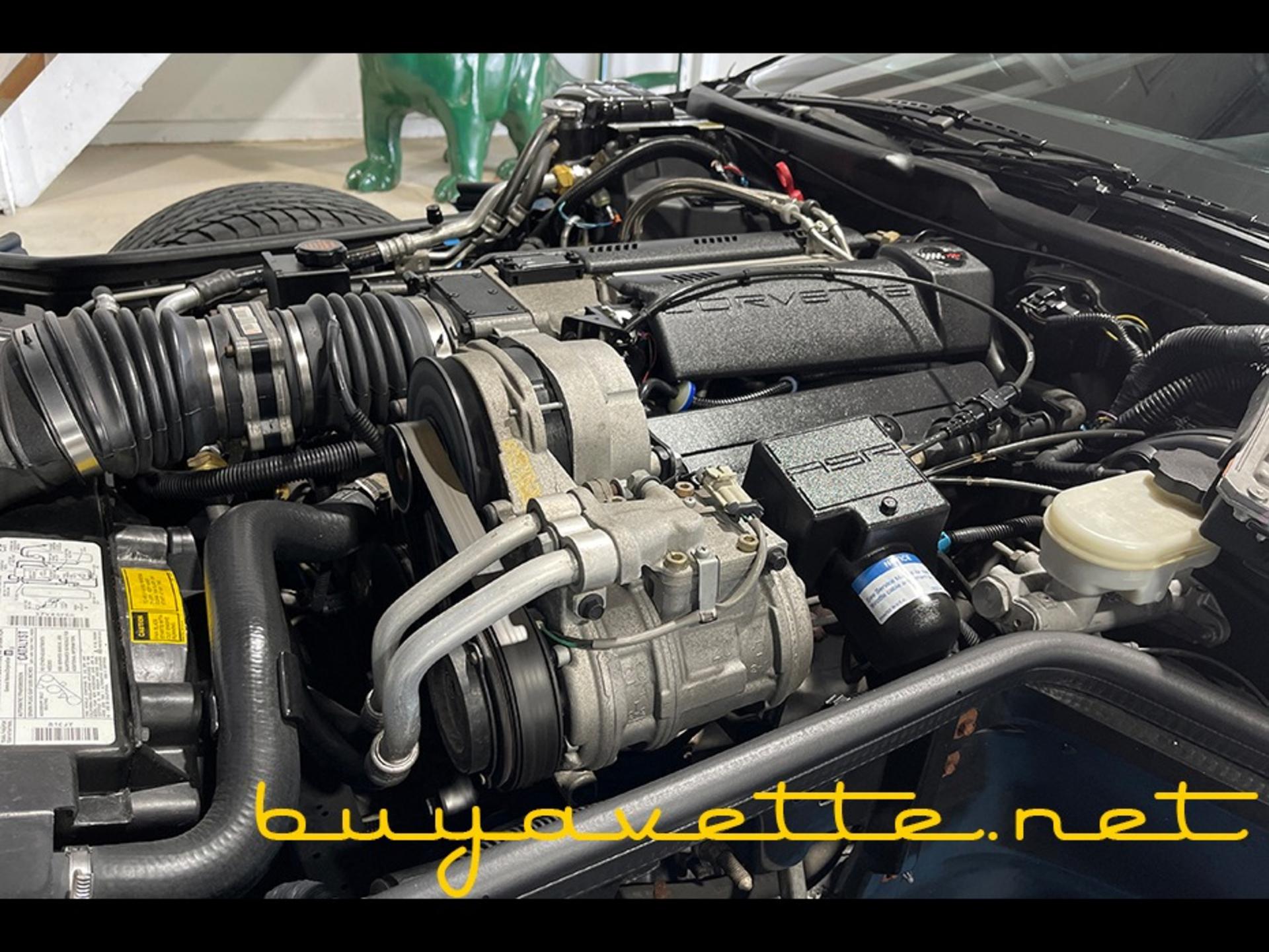 1996 Corvette Convertible picture #25