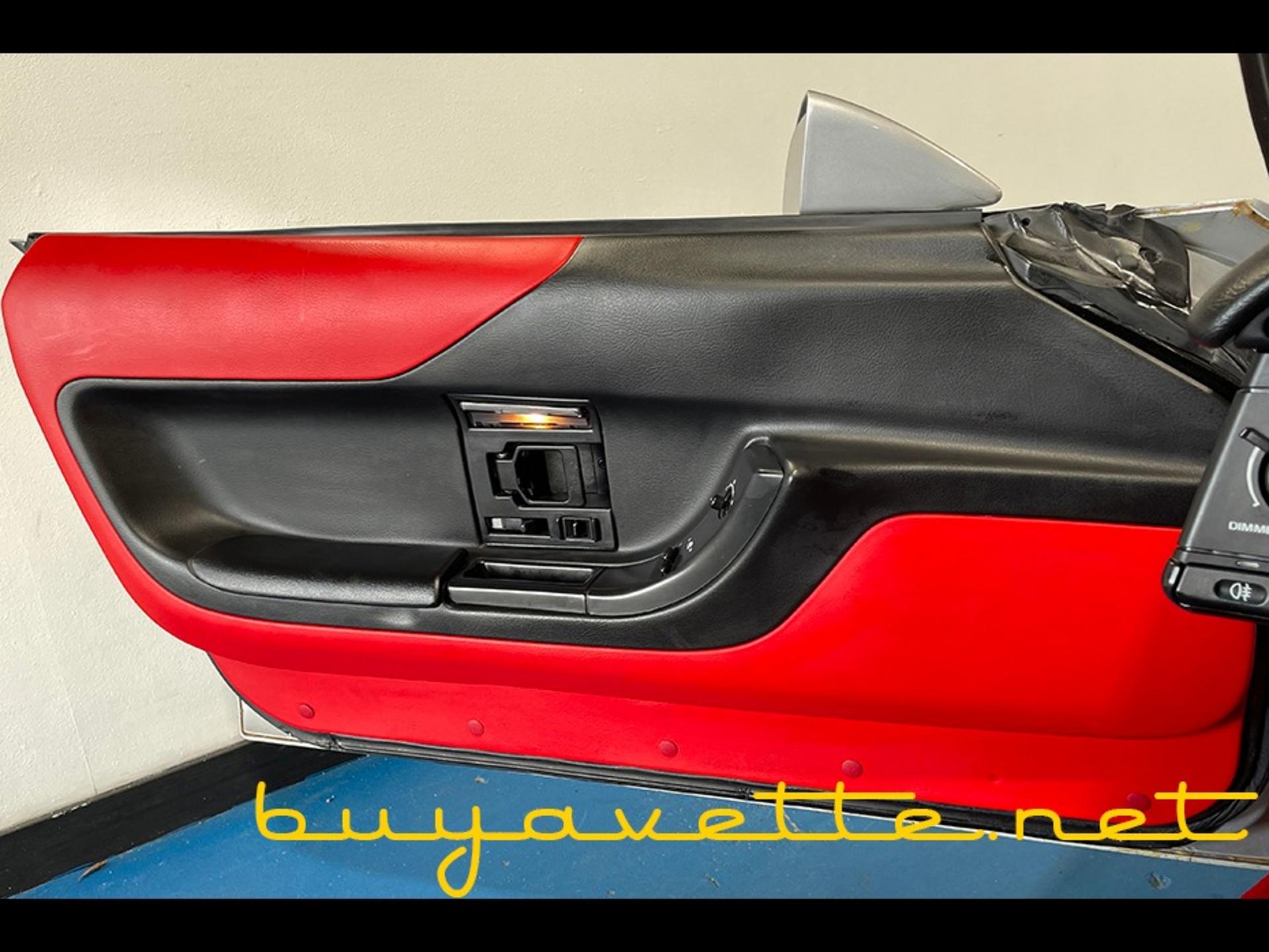 1996 Corvette Collector Edition LT4 Coupe picture #19