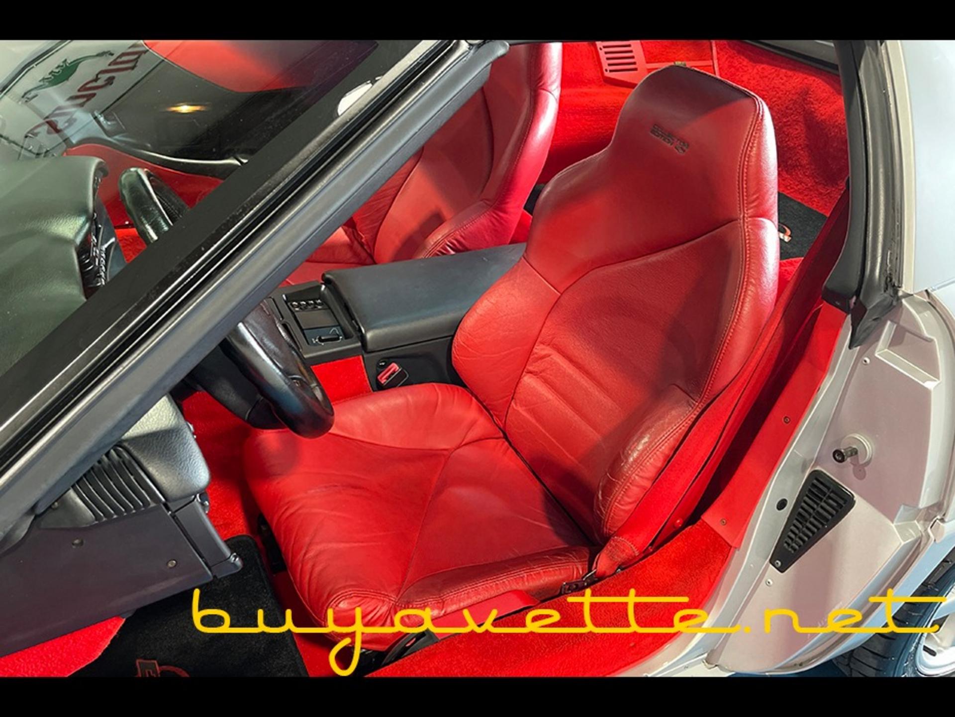 1996 Corvette Collector Edition LT4 Coupe picture #17