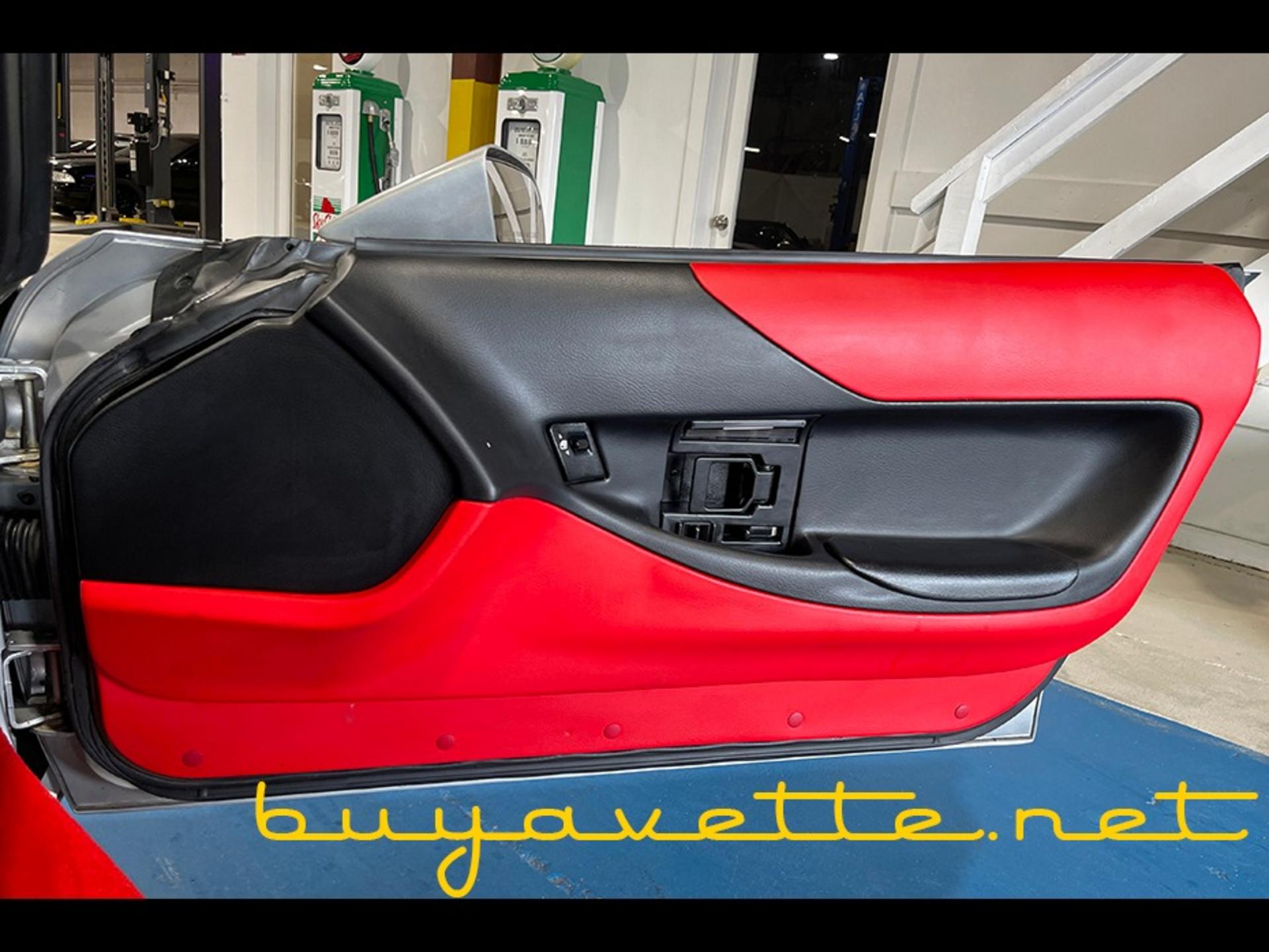 1996 Corvette Collector Edition LT4 Coupe picture #20