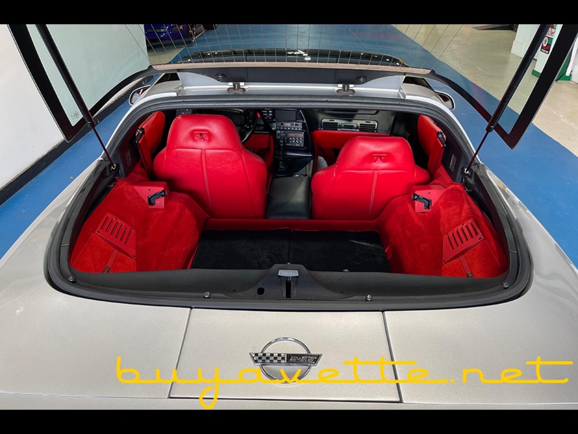 1996 Corvette Collector Edition LT4 Coupe picture #23