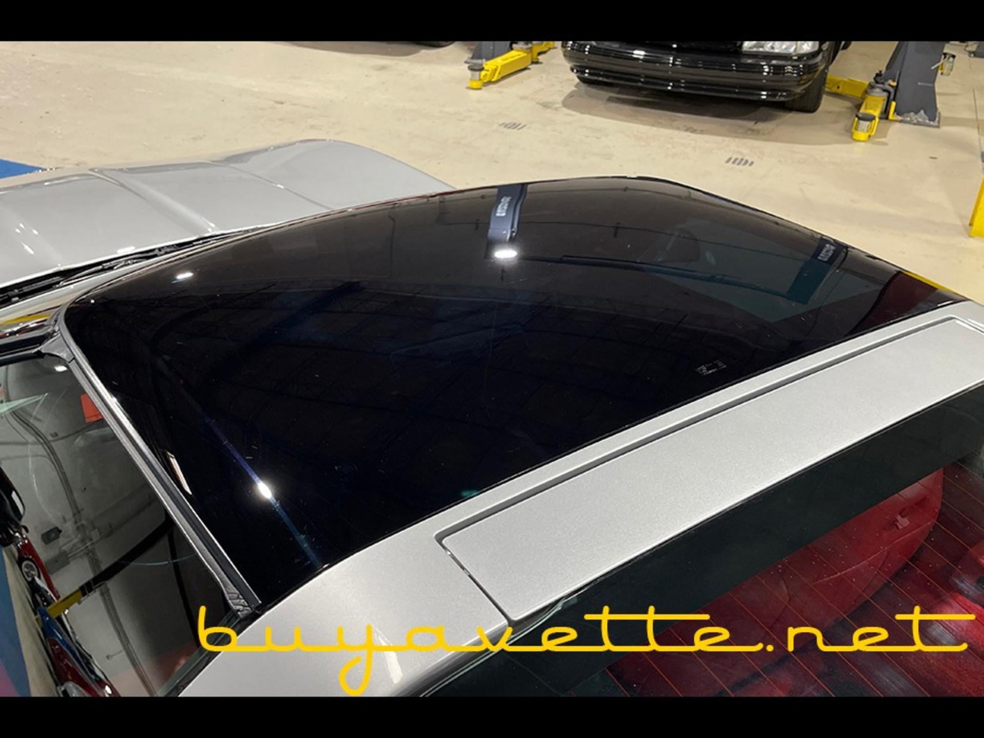 1996 Corvette Collector Edition LT4 Coupe picture #6