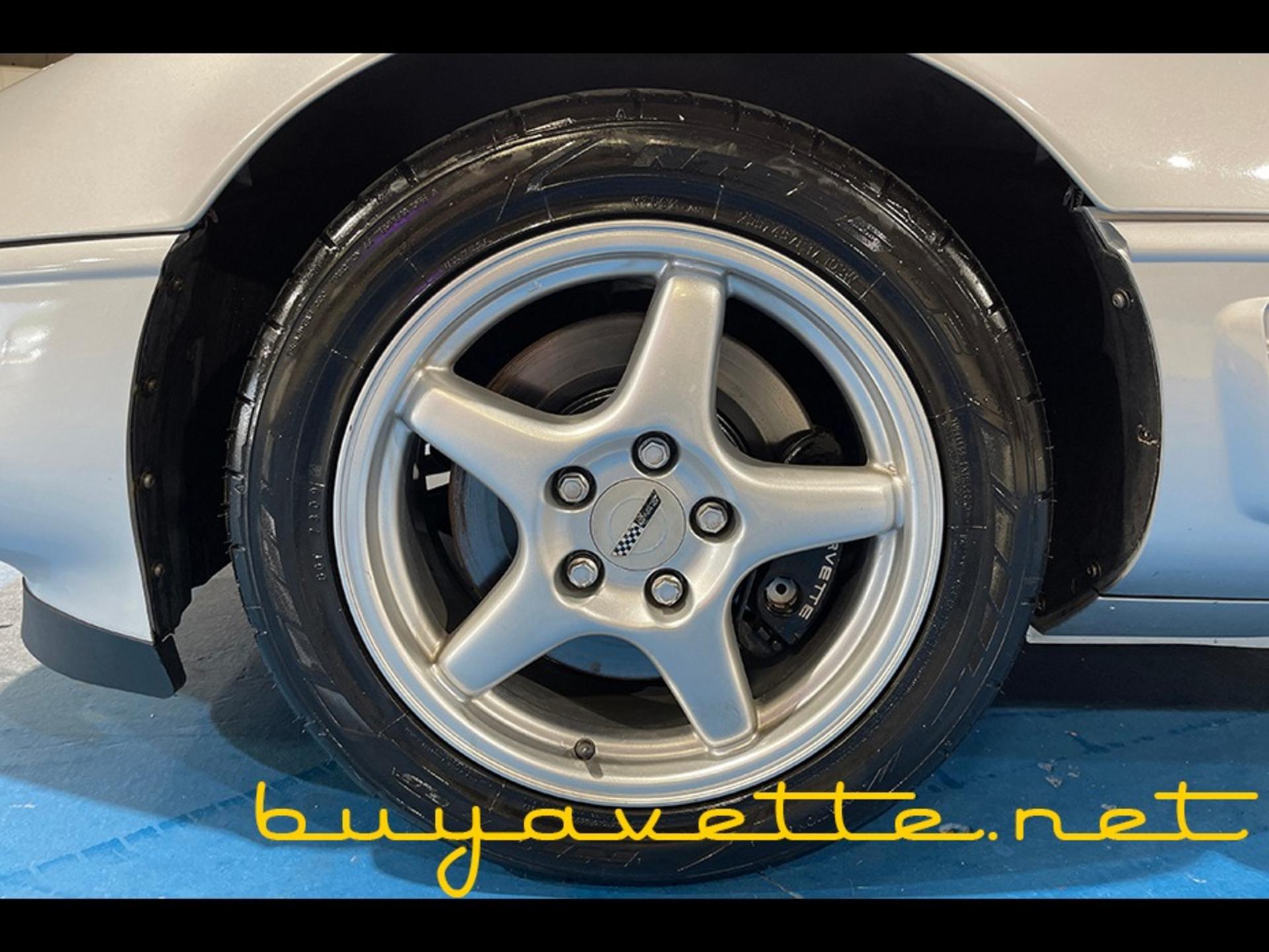 1996 Corvette Collector Edition LT4 Coupe picture #8