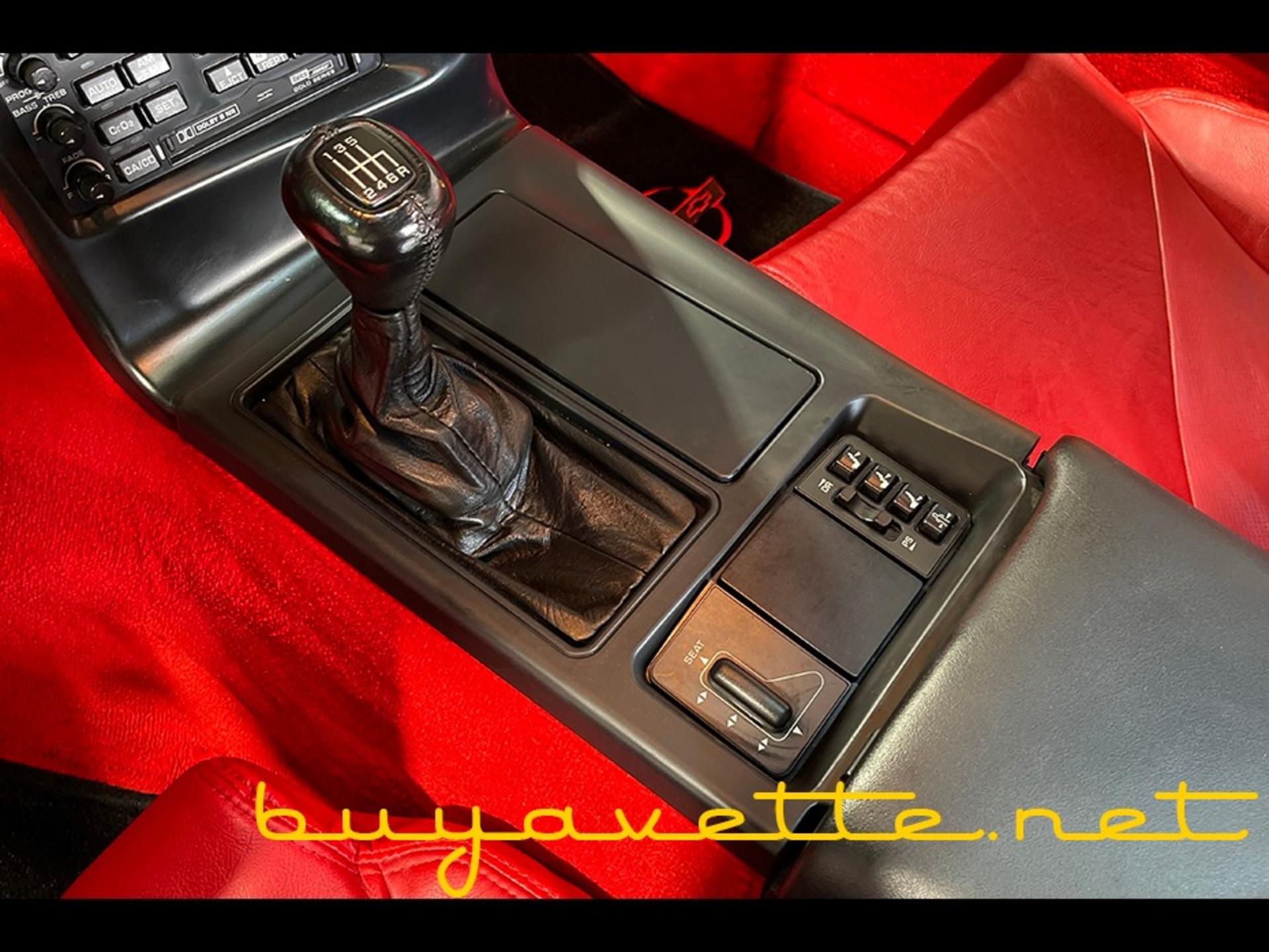 1996 Corvette Collector Edition LT4 Coupe picture #16