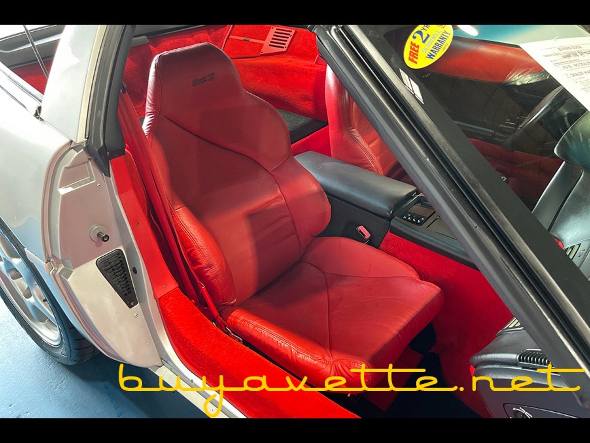 1996 Corvette Collector Edition LT4 Coupe picture #18