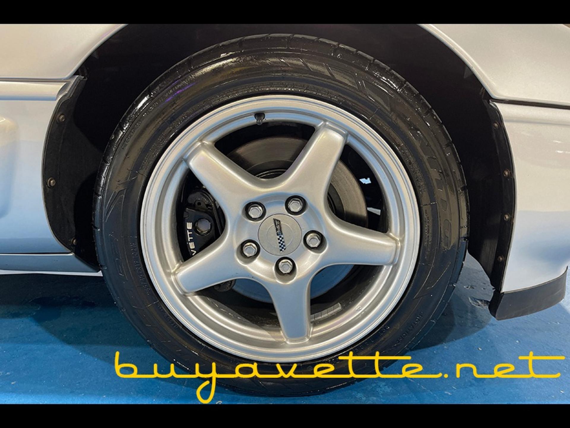 1996 Corvette Collector Edition LT4 Coupe picture #9