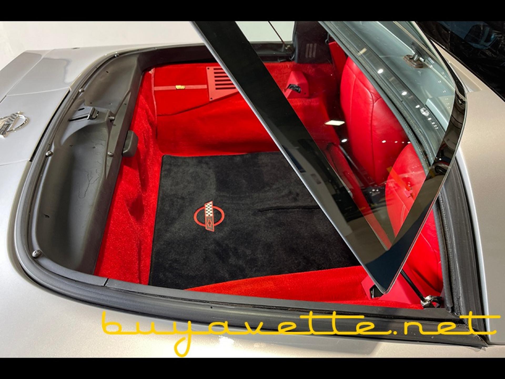 1996 Corvette Collector Edition LT4 Coupe picture #22