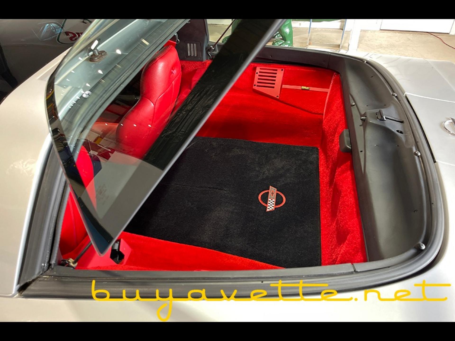 1996 Corvette Collector Edition LT4 Coupe picture #21