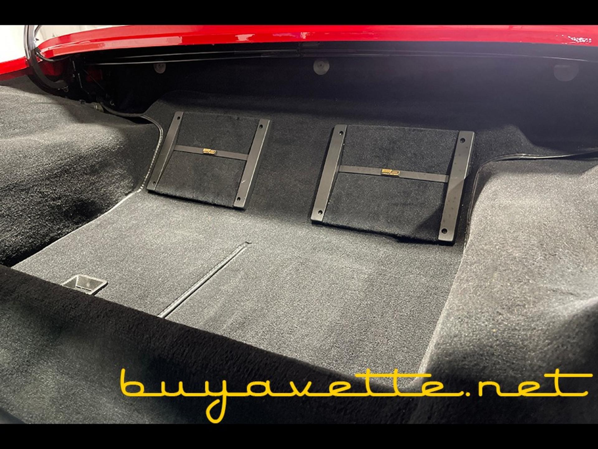 1996 Corvette Convertible picture #23