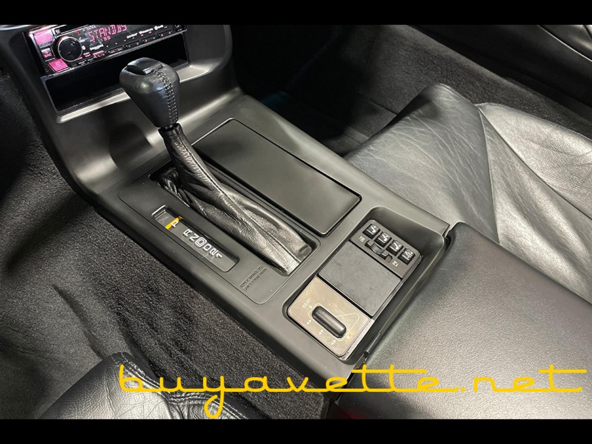 1996 Corvette Convertible picture #18