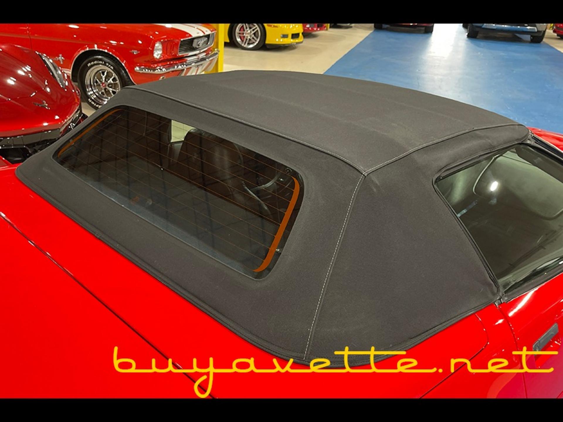 1996 Corvette Convertible picture #9