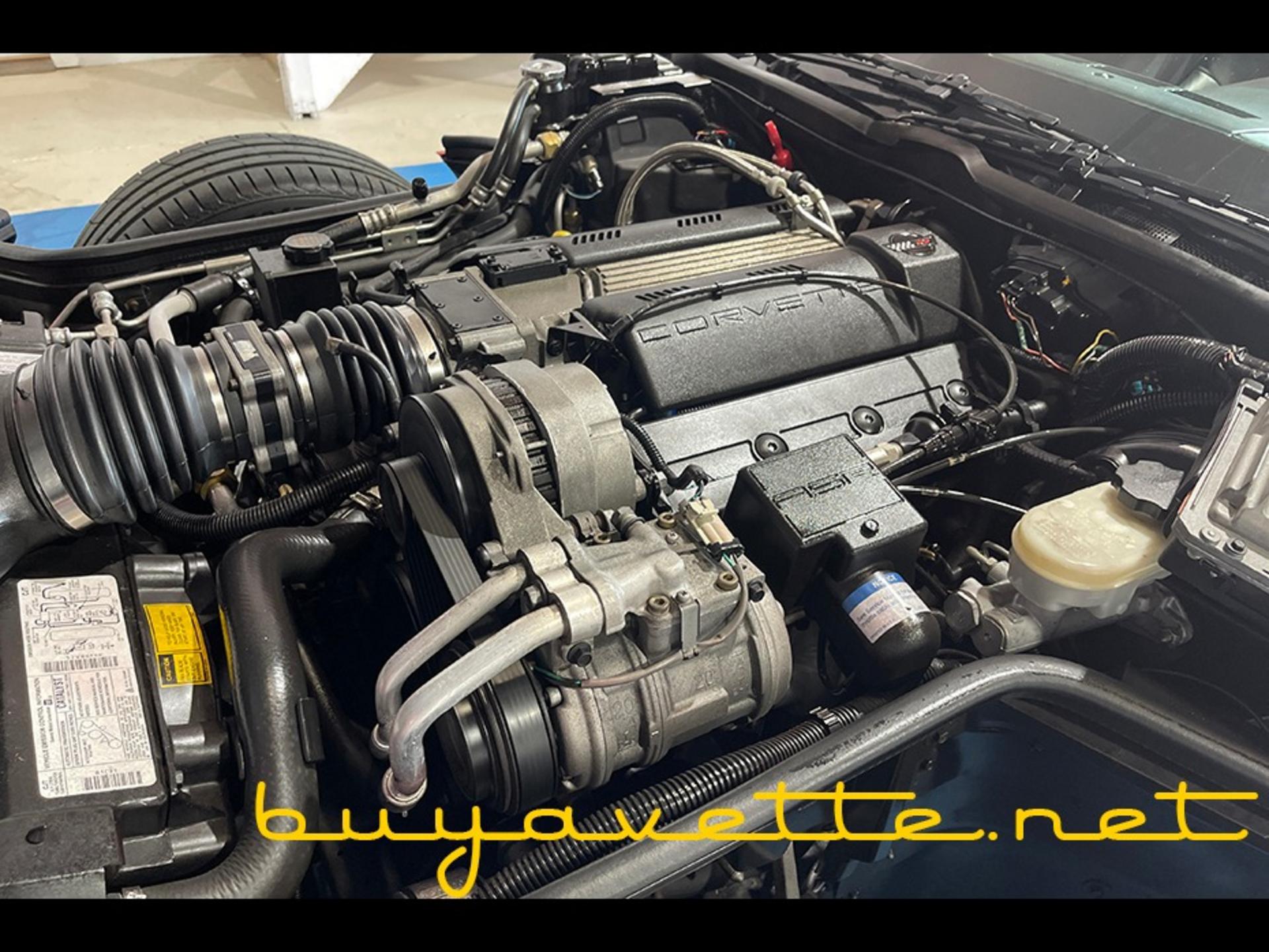 1996 Corvette Convertible picture #25