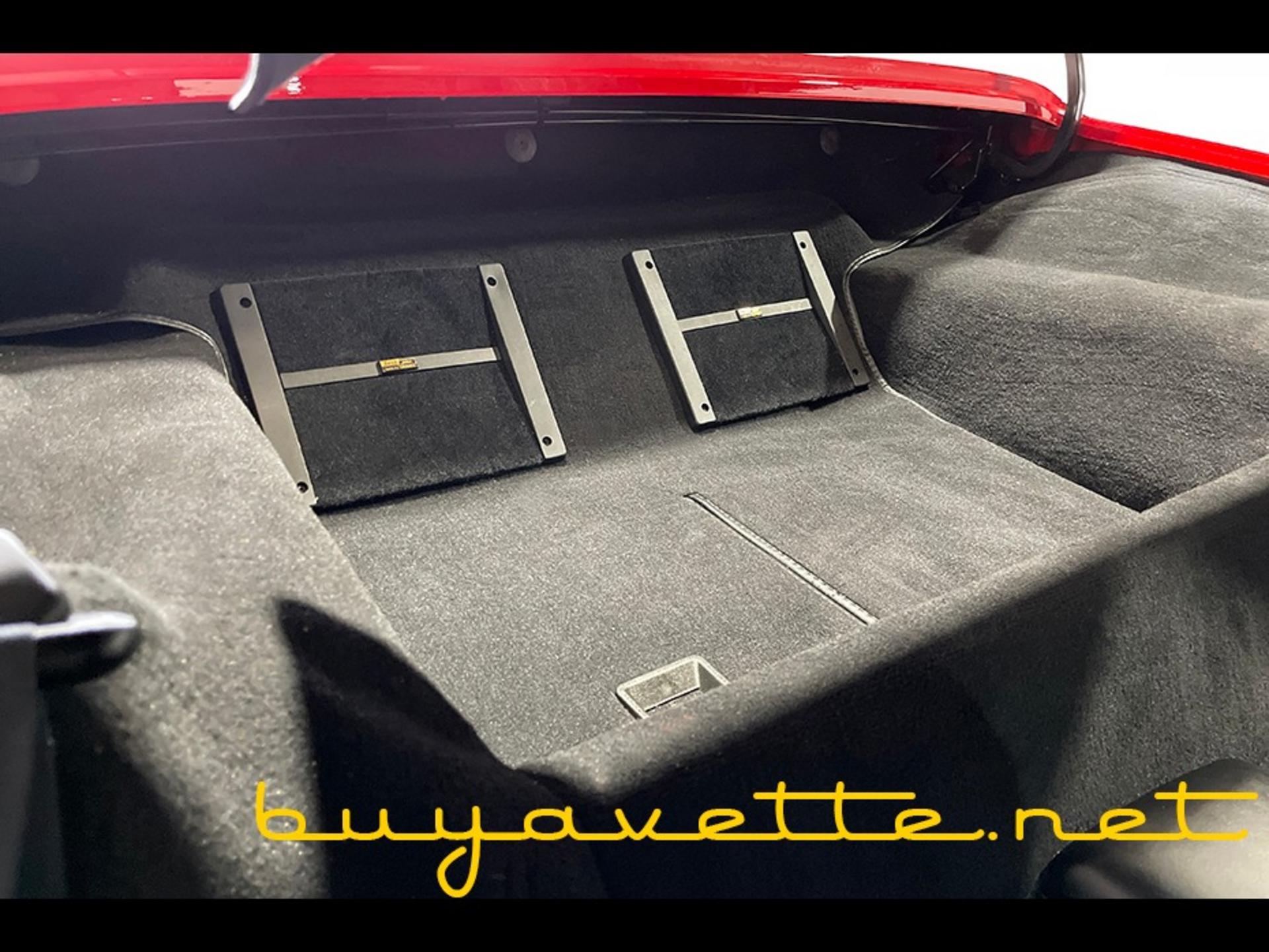 1996 Corvette Convertible picture #24