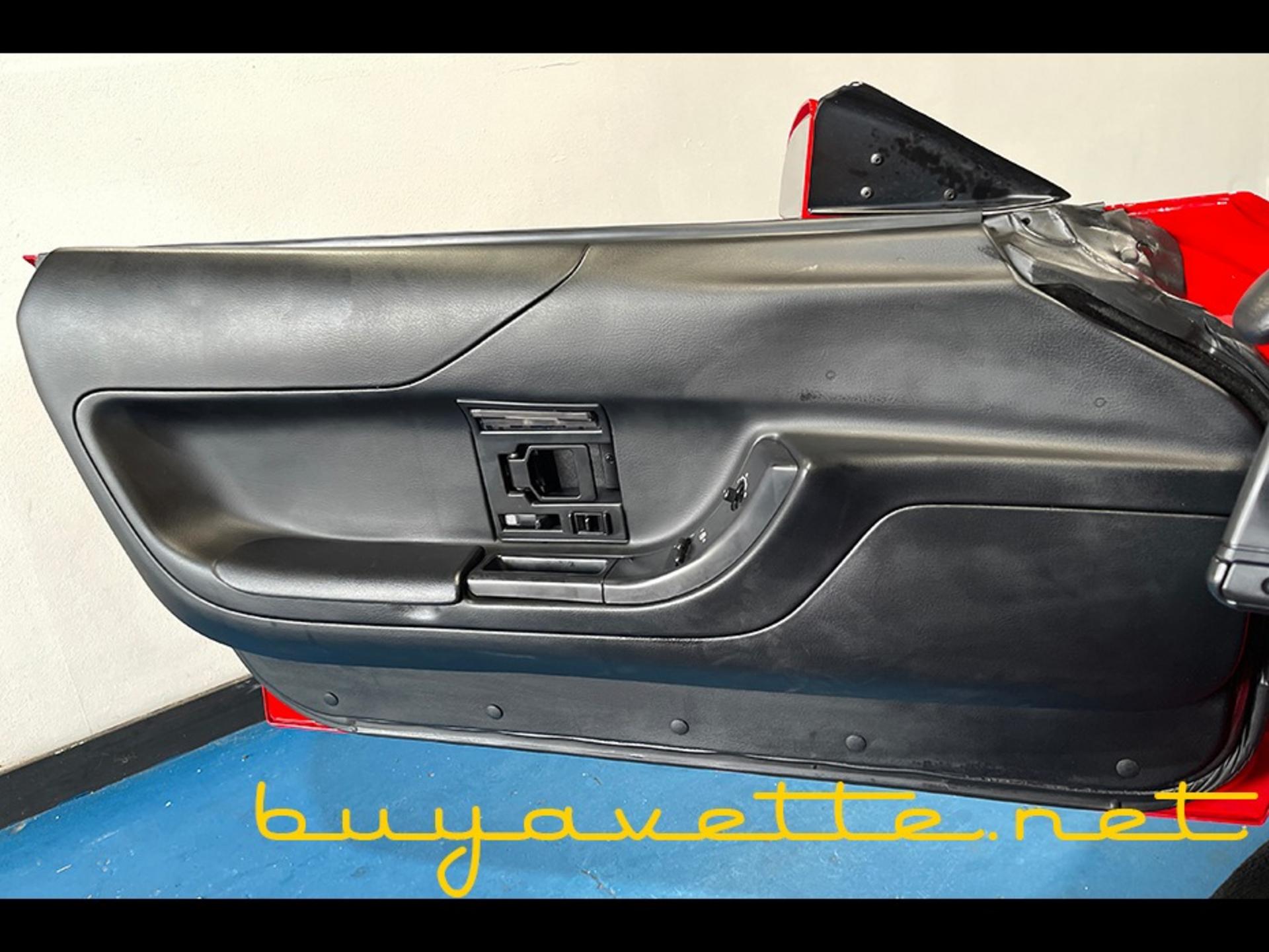 1996 Corvette Convertible picture #21