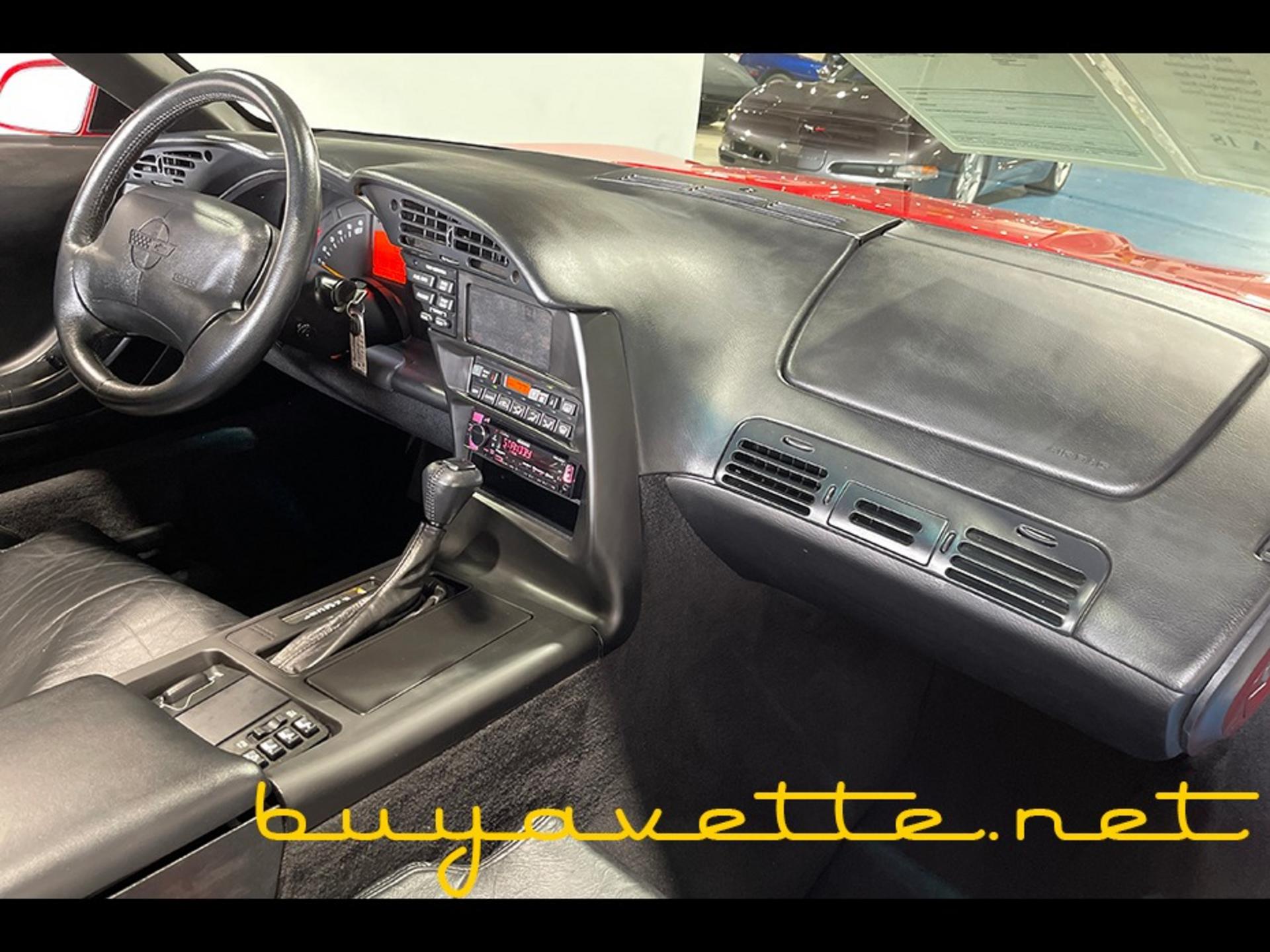 1996 Corvette Convertible picture #15