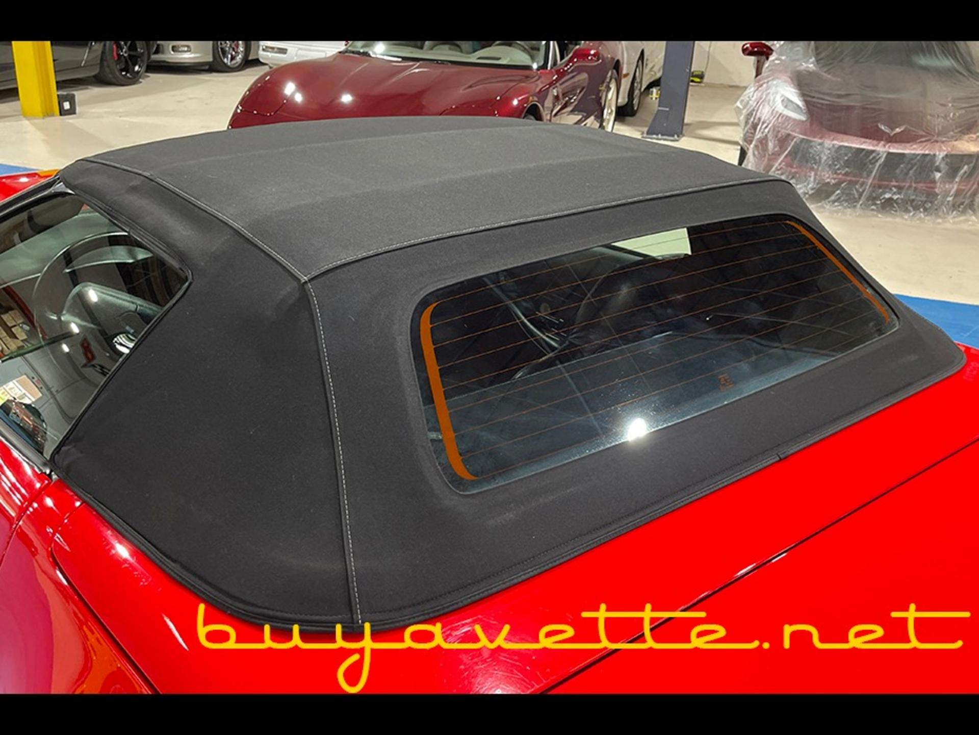 1996 Corvette Convertible picture #8