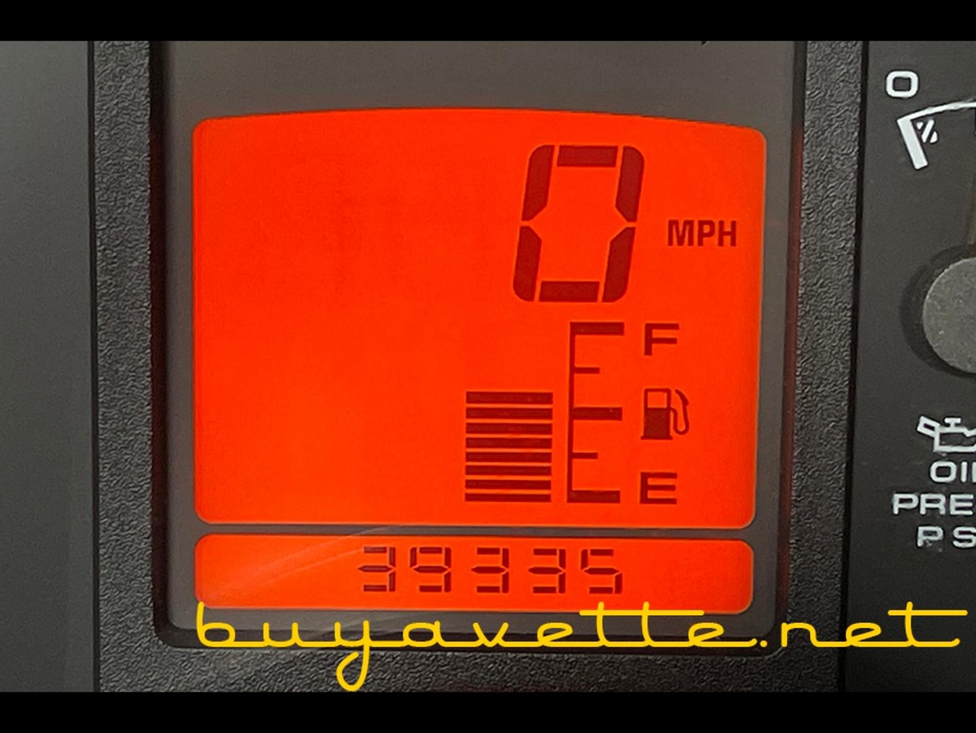 1996 Corvette Grand Sport Coupe *F45, Red Interior* picture #12