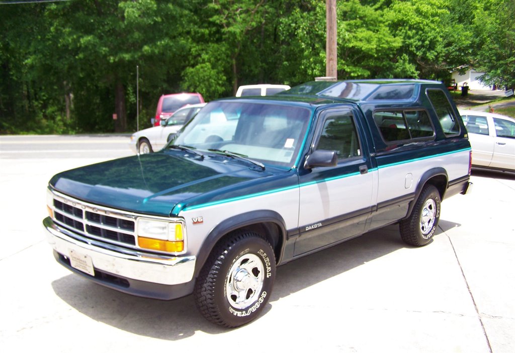 1994 Dodge Dakota | 1994 Dodge Dakota Car for Sale in Canton GA | 5330418681 | Used Cars on ...