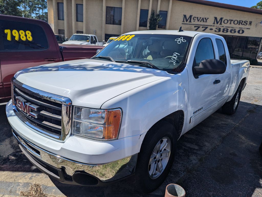 2009 GMC Sierra for sale in 6988 Auto Buyers Market