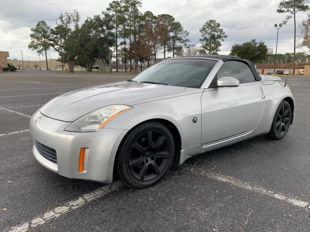 Pensacola Auto Brokers >> Check Out This 2005 Nissan 350z Touring Should I Get It Pensacola Auto Brokers >> Check Out This 2005 Nissan 350z Touring Should I Get It