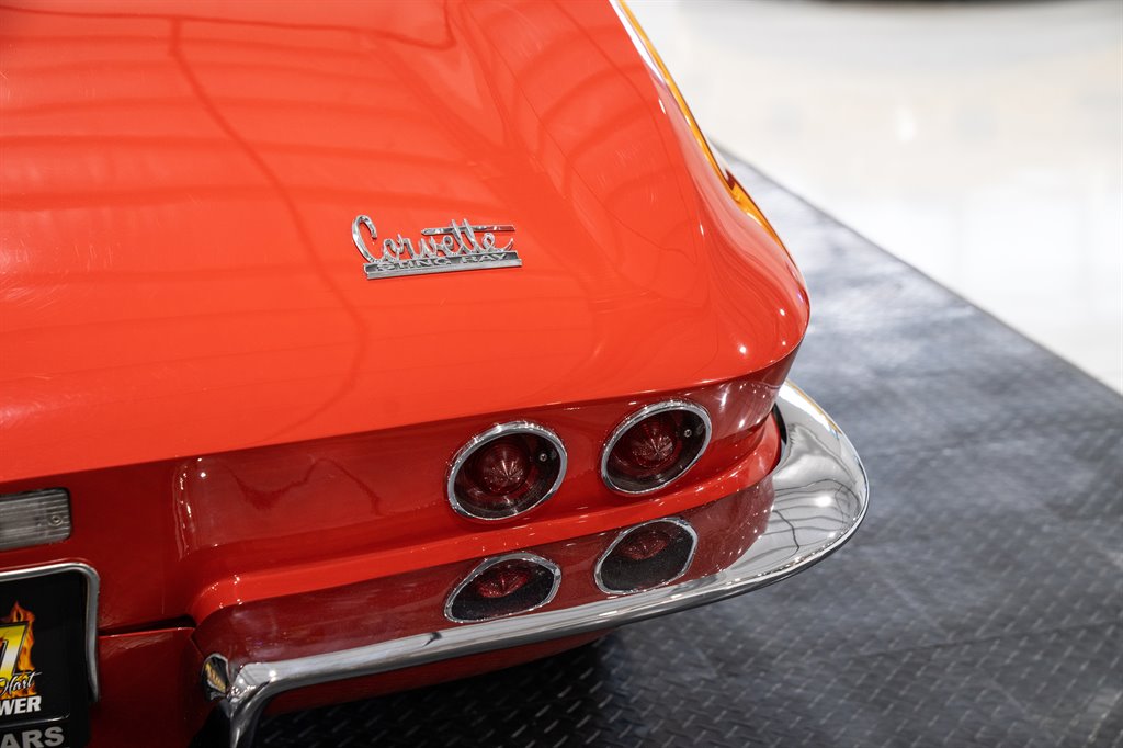 1967 Chevrolet Corvette 18