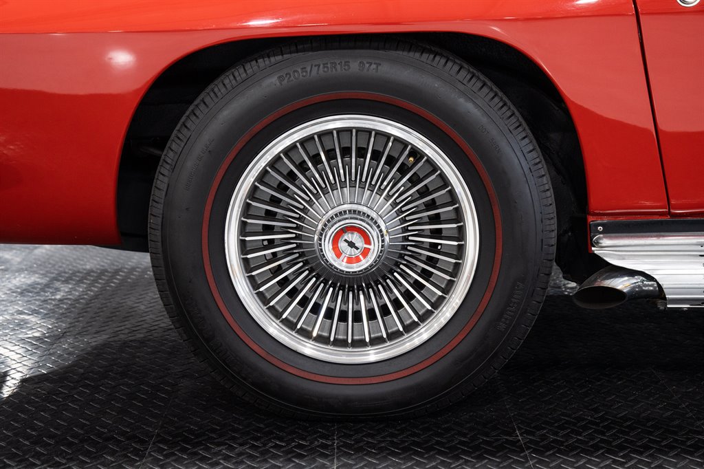 1967 Chevrolet Corvette 23
