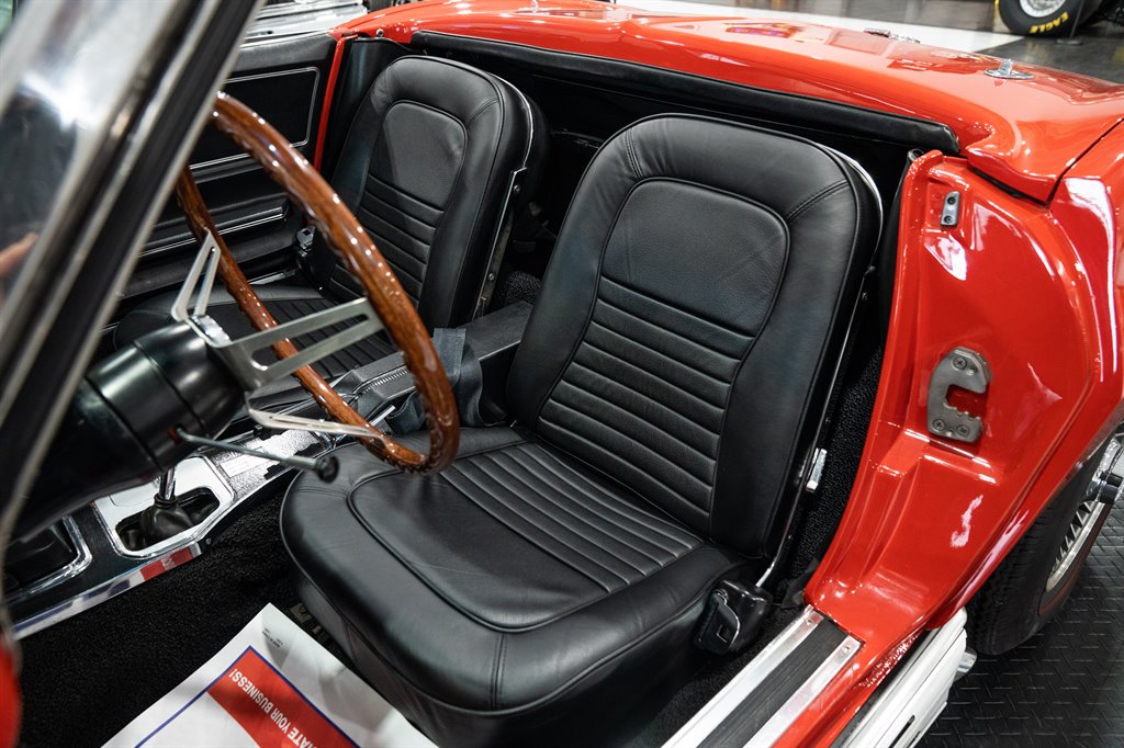 1967 Chevrolet Corvette 37