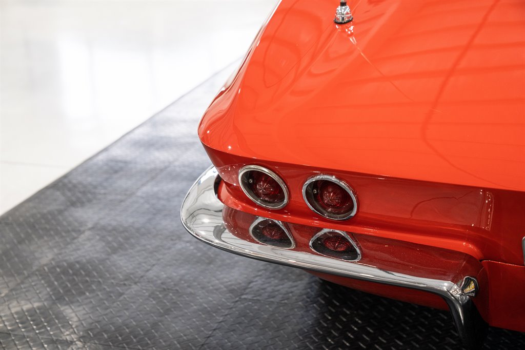 1967 Chevrolet Corvette 19