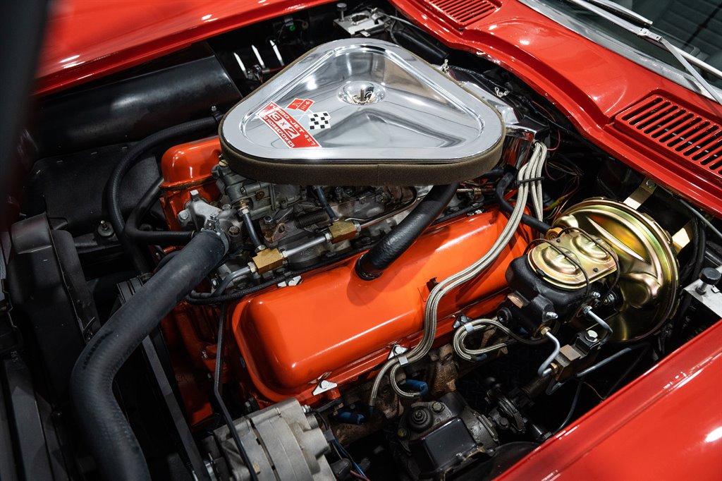 1967 Chevrolet Corvette 39