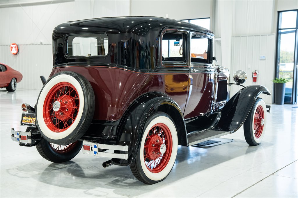 1931 Ford Model A 5