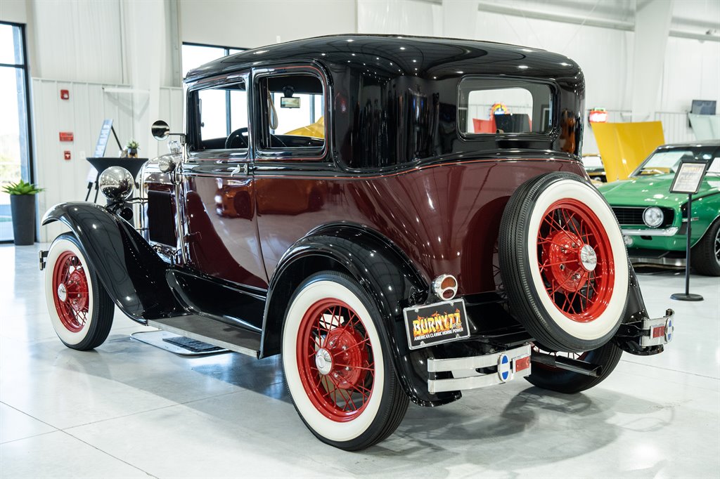 1931 Ford Model A 3