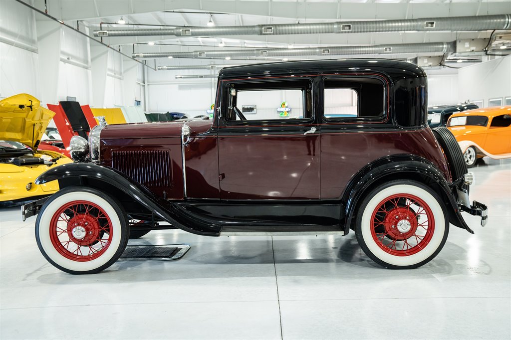 1931 Ford Model A 2