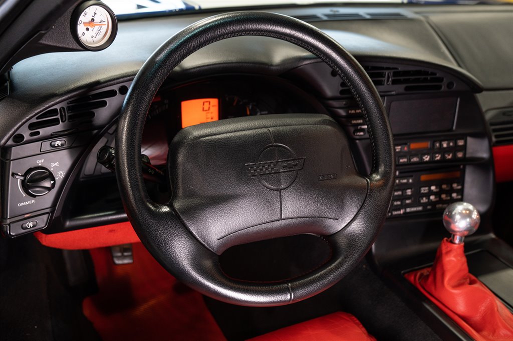 1996 Chevrolet Corvette 31