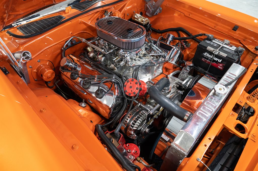 1970 Plymouth Cuda' 49