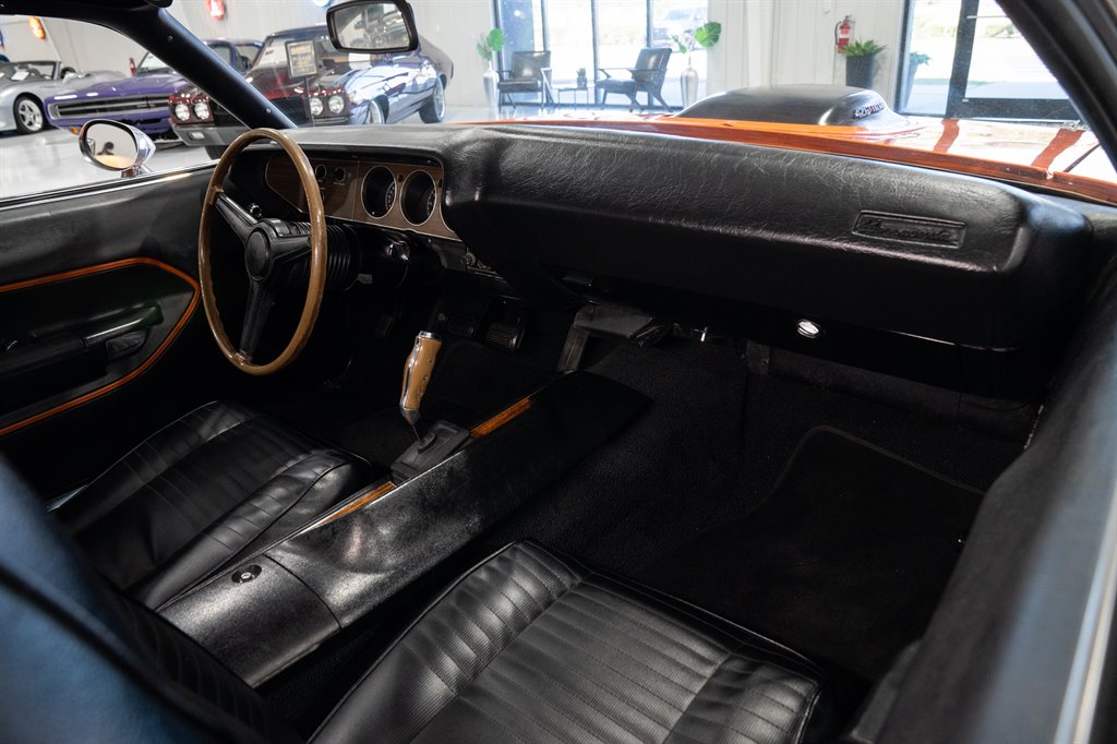 1970 Plymouth Cuda' 41